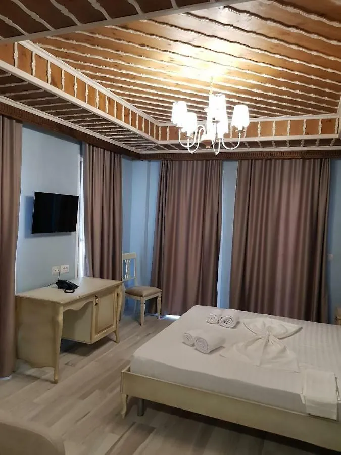 Hotel Sarajet E Pashait 2 Dhermi