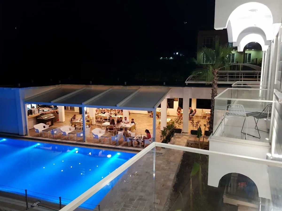 ****  Hotel Sarajet E Pashait 2 Dhërmi Αλβανία