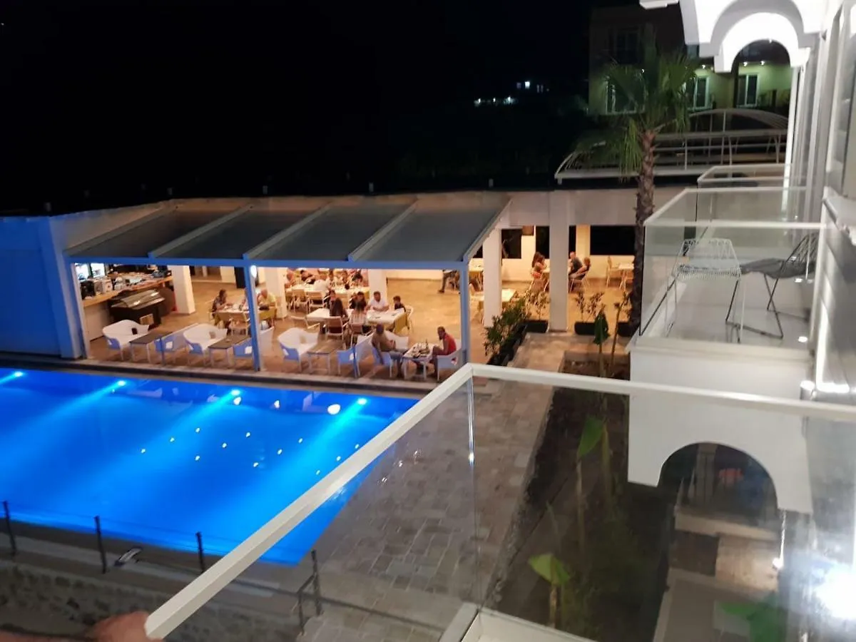 Hotel Sarajet E Pashait 2 Dhermi