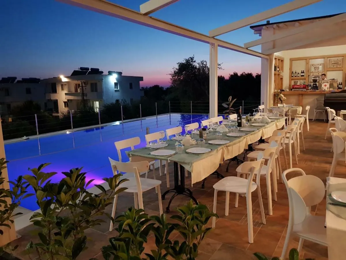 Hotel Sarajet E Pashait 2 Dhermi