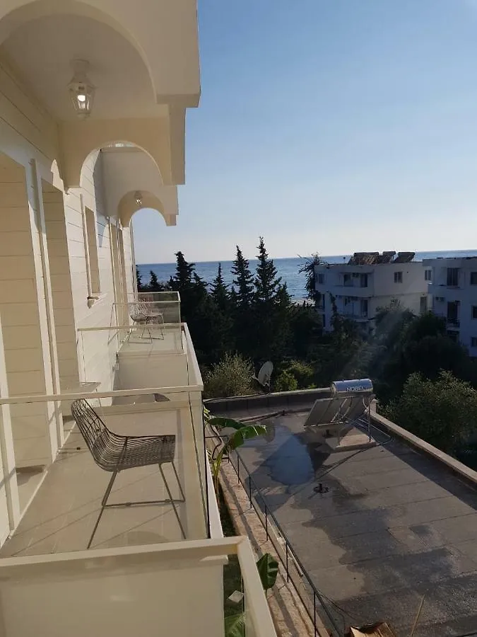 Hotel Sarajet E Pashait 2 Dhermi