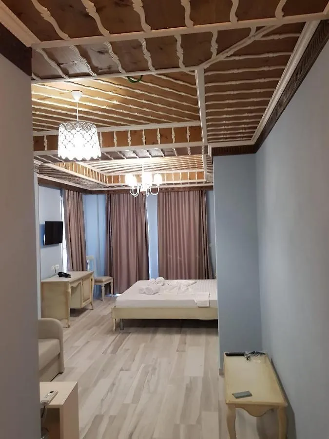 דרמי Hotel Sarajet E Pashait 2