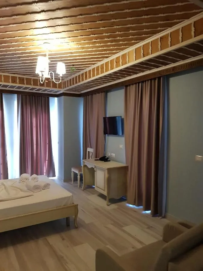 ****  Hotel Sarajet E Pashait 2 Dhërmi Albania